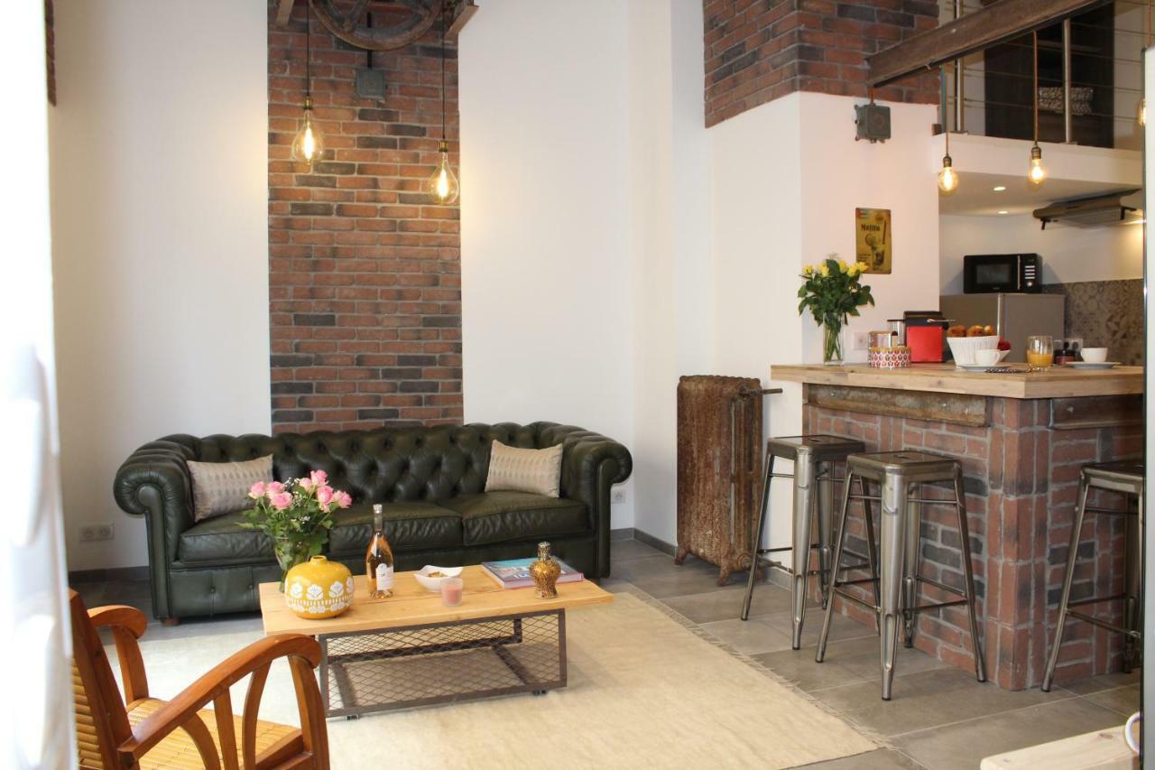 Appartement Type Loft カンヌ エクステリア 写真